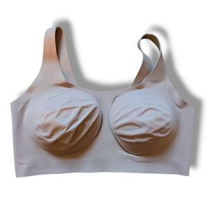 SOLD - EVELYN & BOBBIE Scoop Bra in Clay 2XL